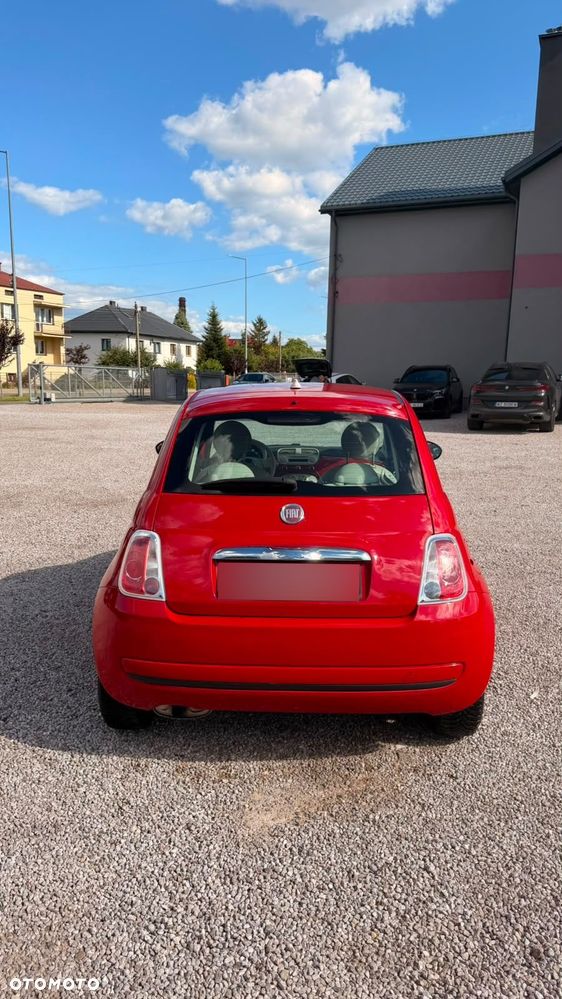 Fiat 500 1.2 8V Pop - 4