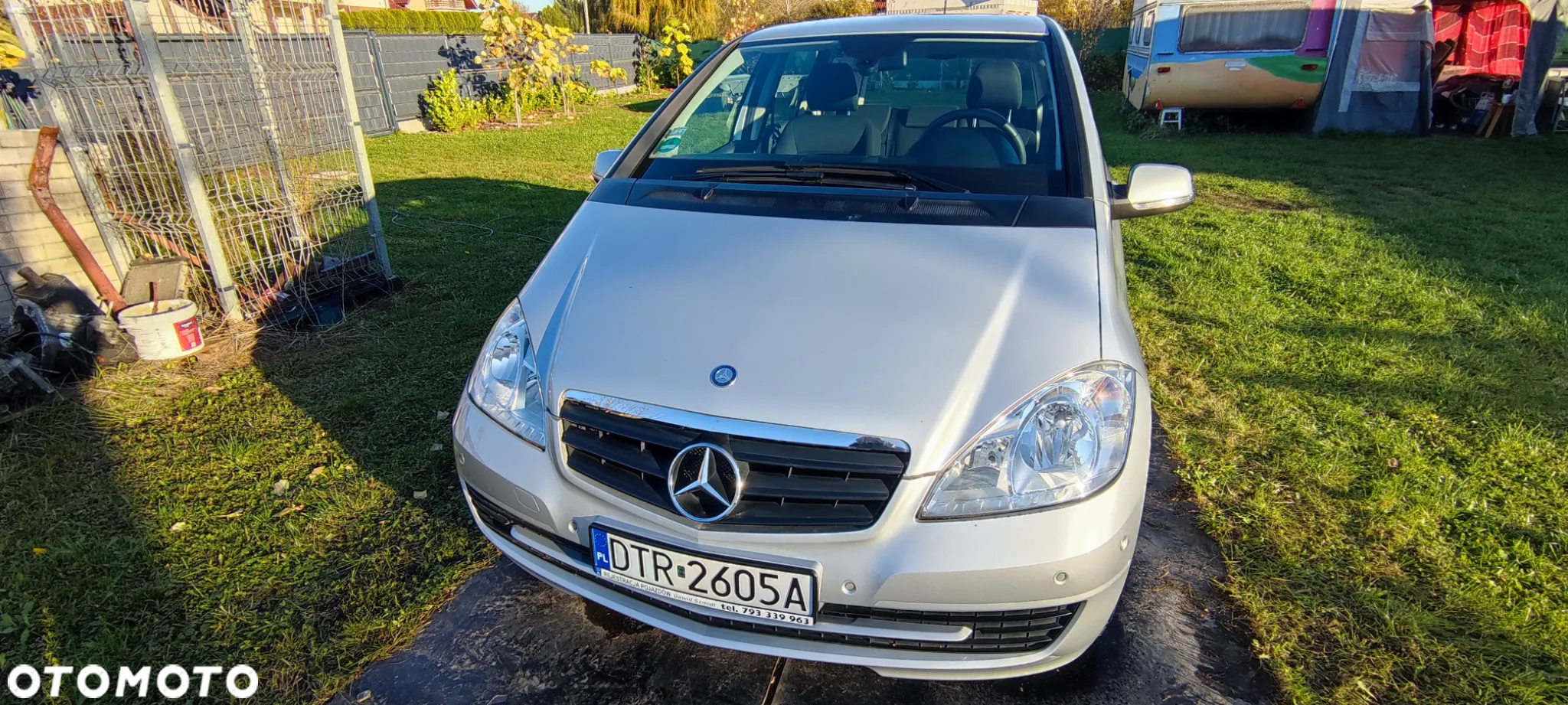 Mercedes-Benz Klasa A 180 CDI Classic - 7