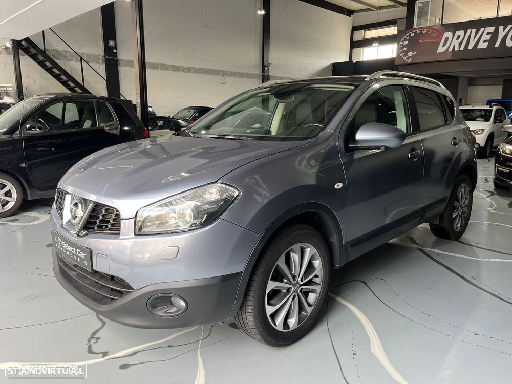 Nissan Qashqai 1.6 dCi Tekna Premium 18 360 S&S - 2