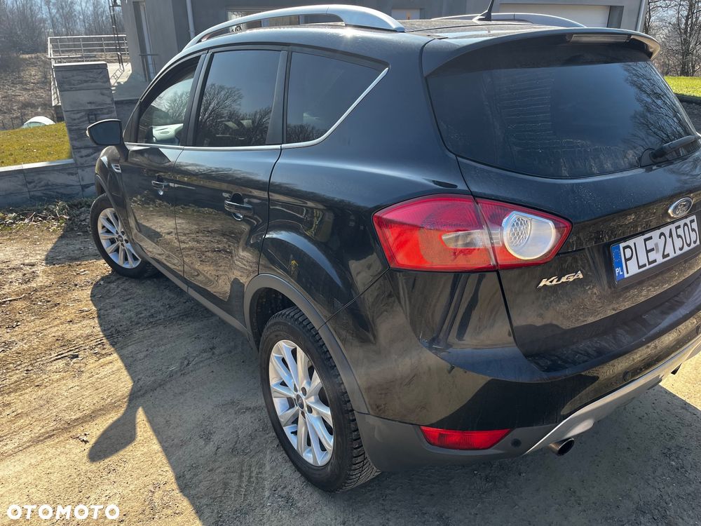 Ford Kuga 2.0 TDCi Titanium - 9