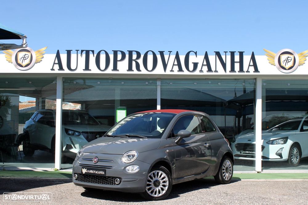 Fiat 500C 1.2 Lounge Dualogic S&S - 44