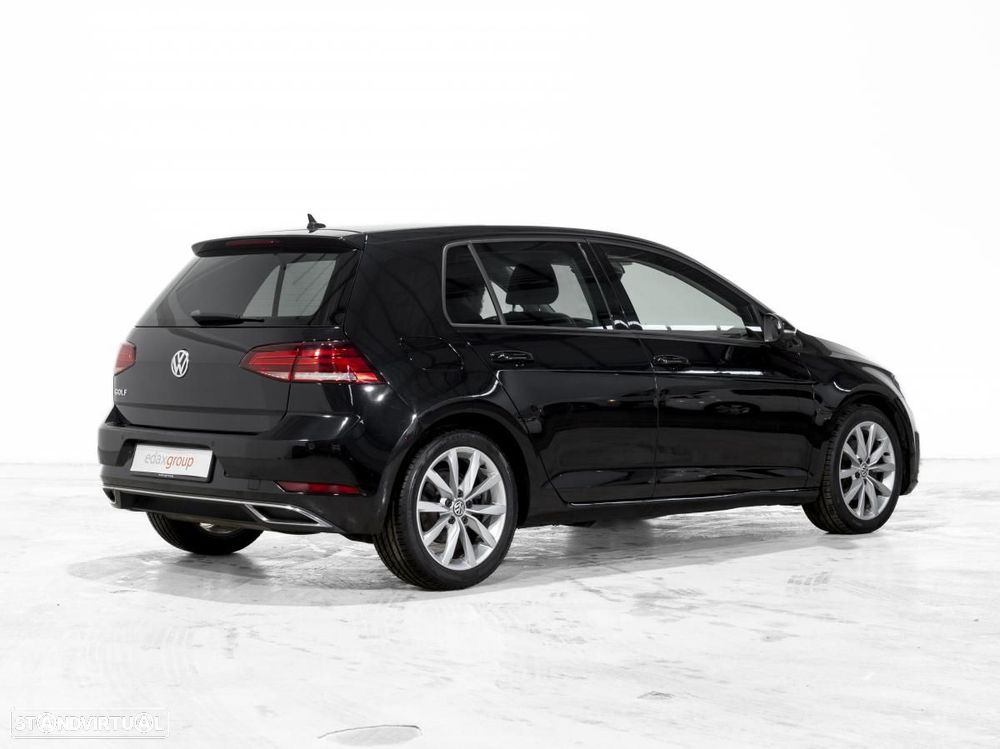 VW Golf van 2.0TDI DSG7 HIGHLINE c/iva - 3