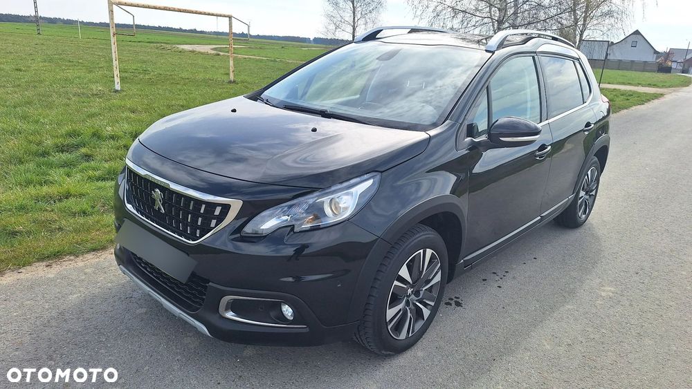 Peugeot 2008 1.2 Pure Tech Active EU6 - 11