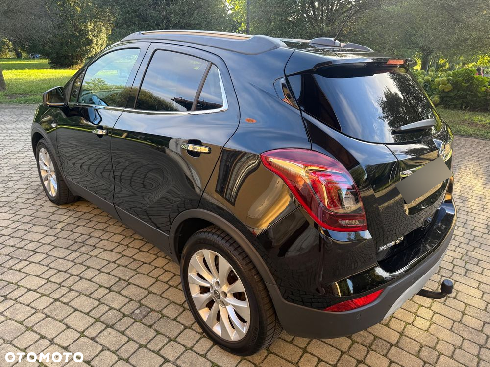 Opel Mokka X 1.4 DI Start/Stop 4x4 Automatik Color Innovation - 7
