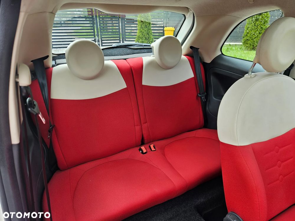 Fiat 500 1.2 Lounge - 16