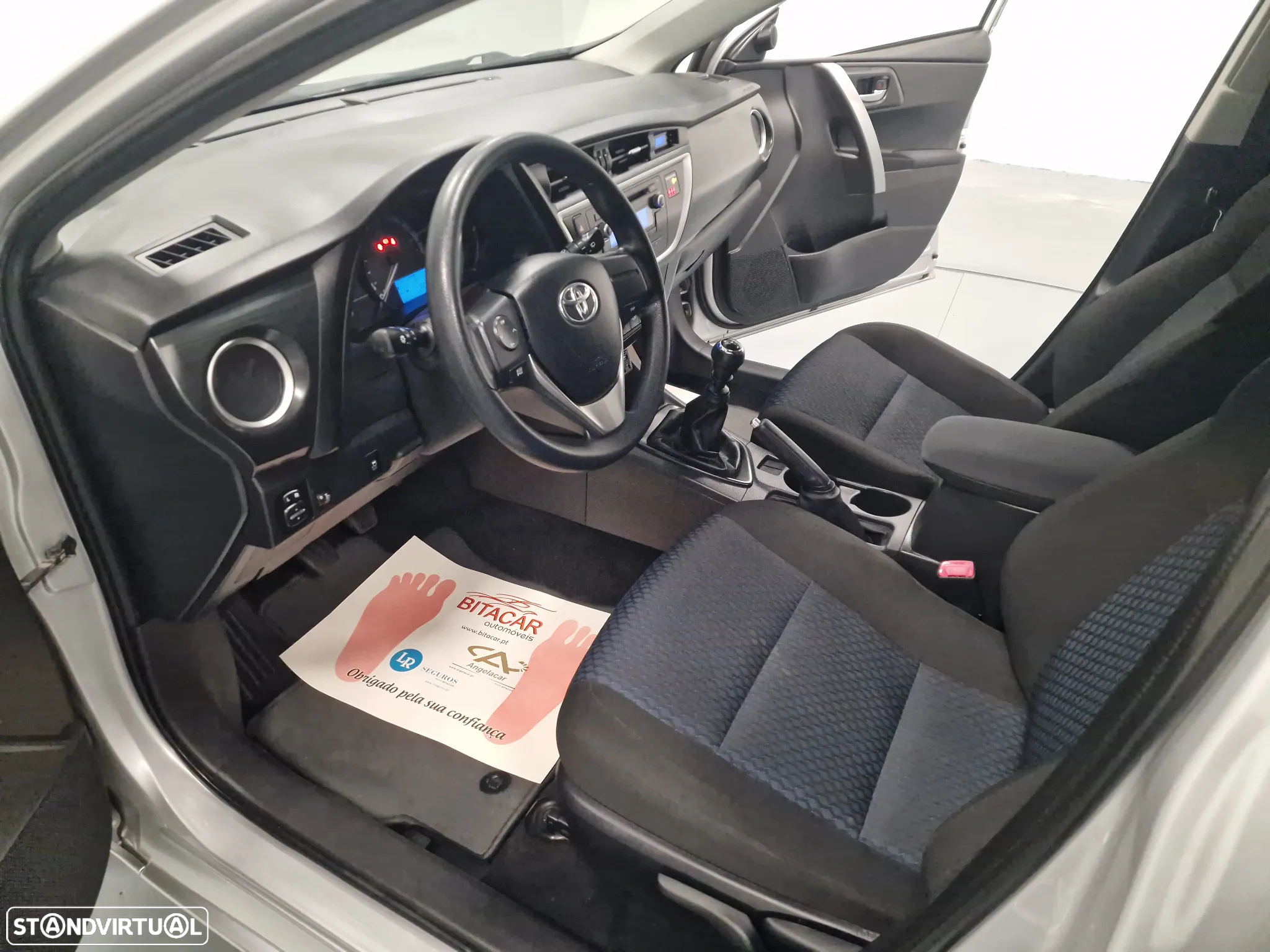 Toyota Auris Touring Sports 1.4 D-4D Comfort+J16 - 50