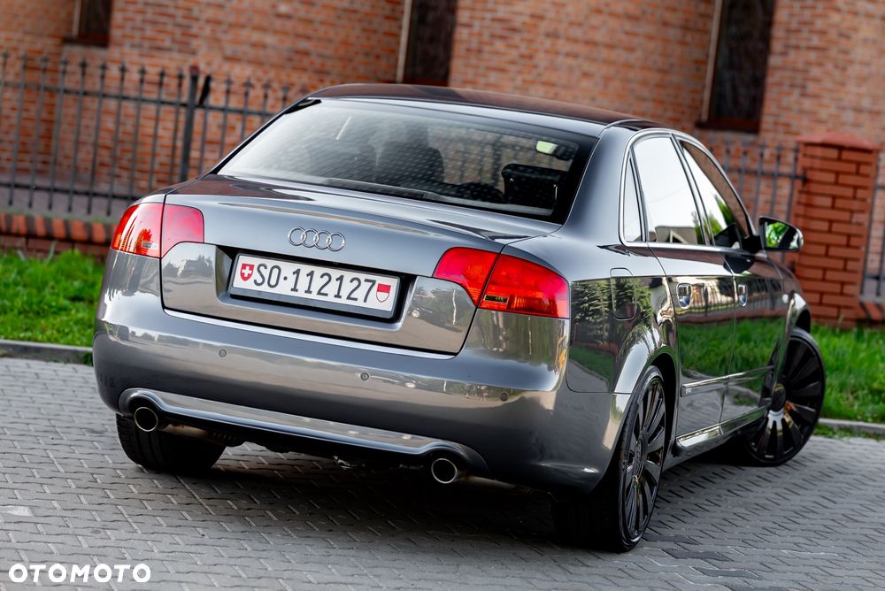 Audi A4 Limousine 1.8 T quattro - 13