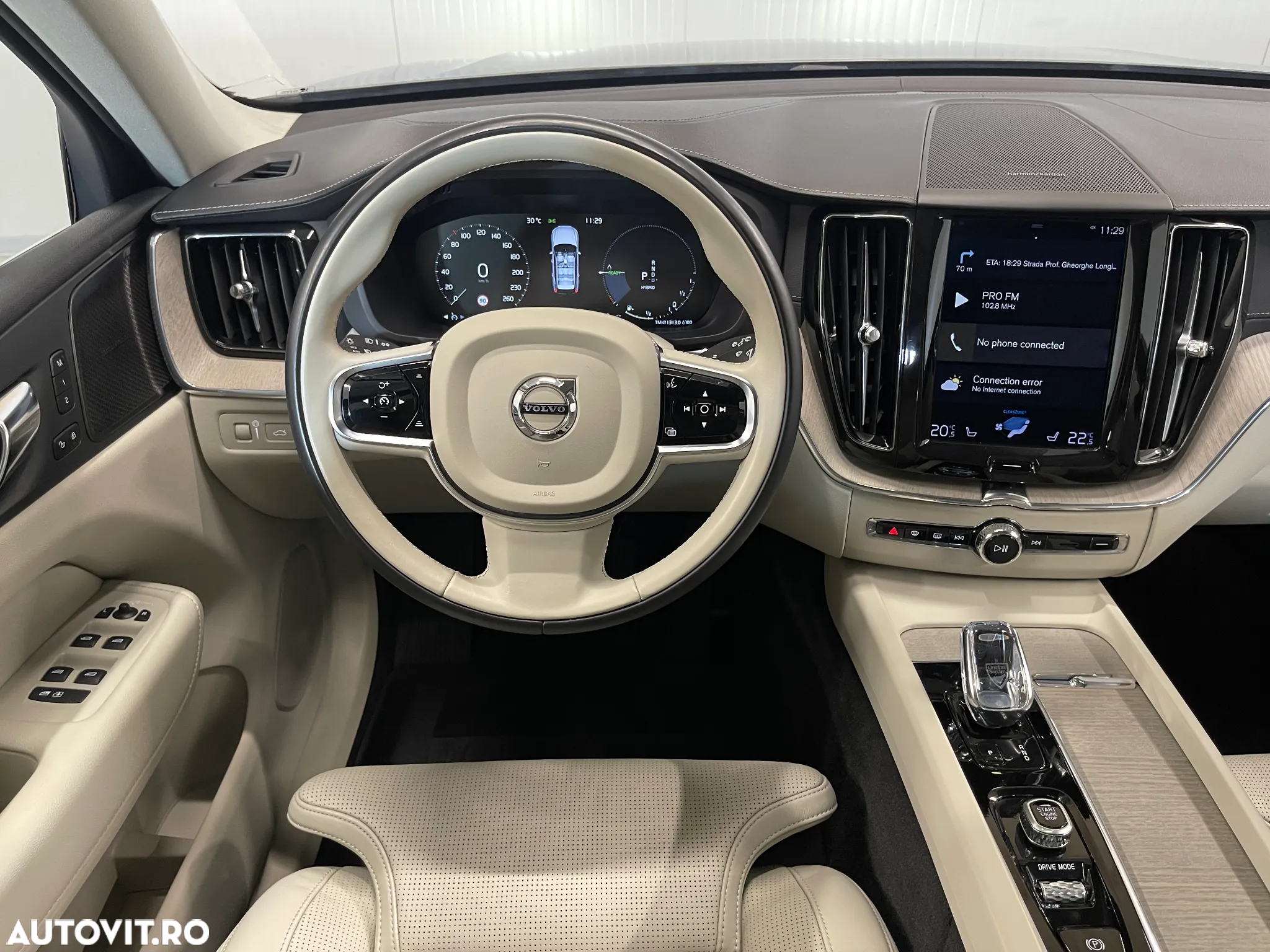 Volvo XC 60 Recharge T8 Twin Engine eAWD Inscription - 6