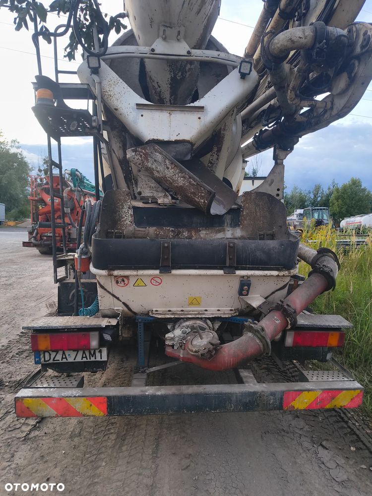 MAN TGA CIFA MK 28 - 4