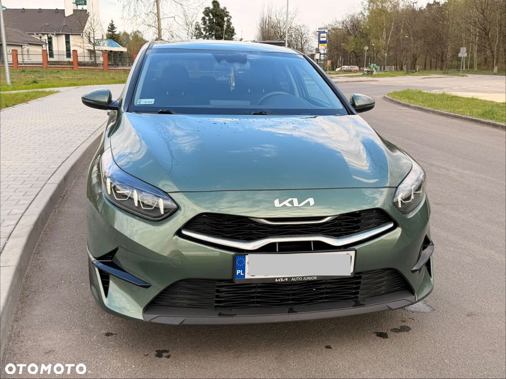 Kia Ceed 1.5 T-GDI Business Line DCT - 2