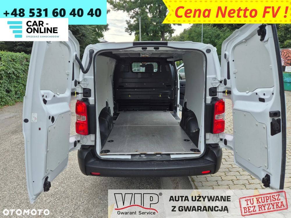 Toyota Proace XXL 2.0 D4D Gwarancja 3 LATA Faktura Vat - 11