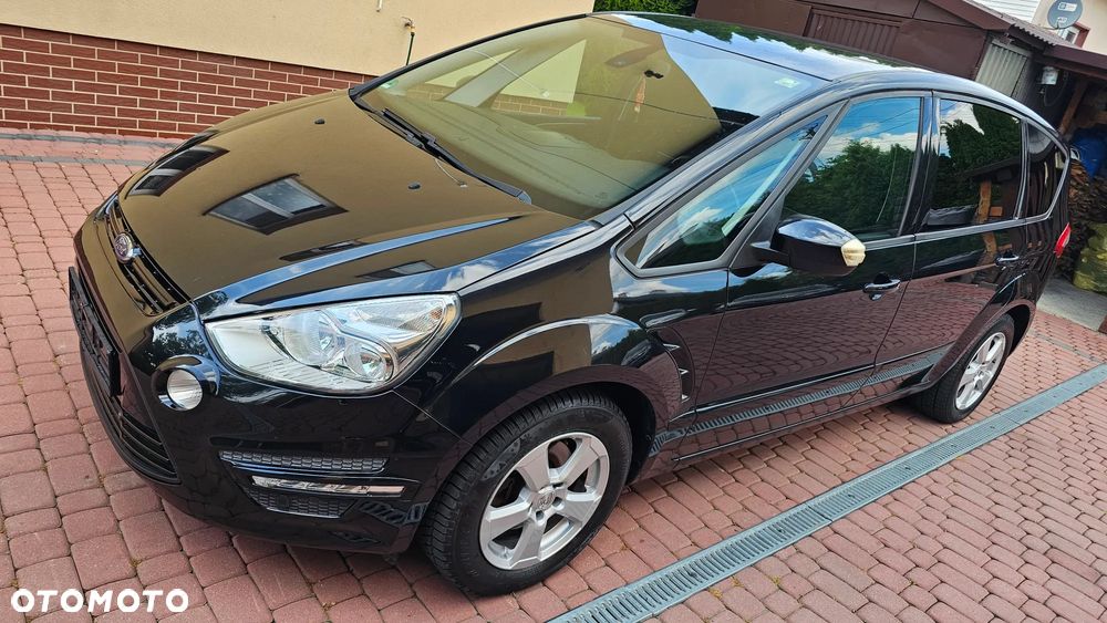 Ford S-Max 1.6 TDCi DPF Start Stopp System Titanium - 13