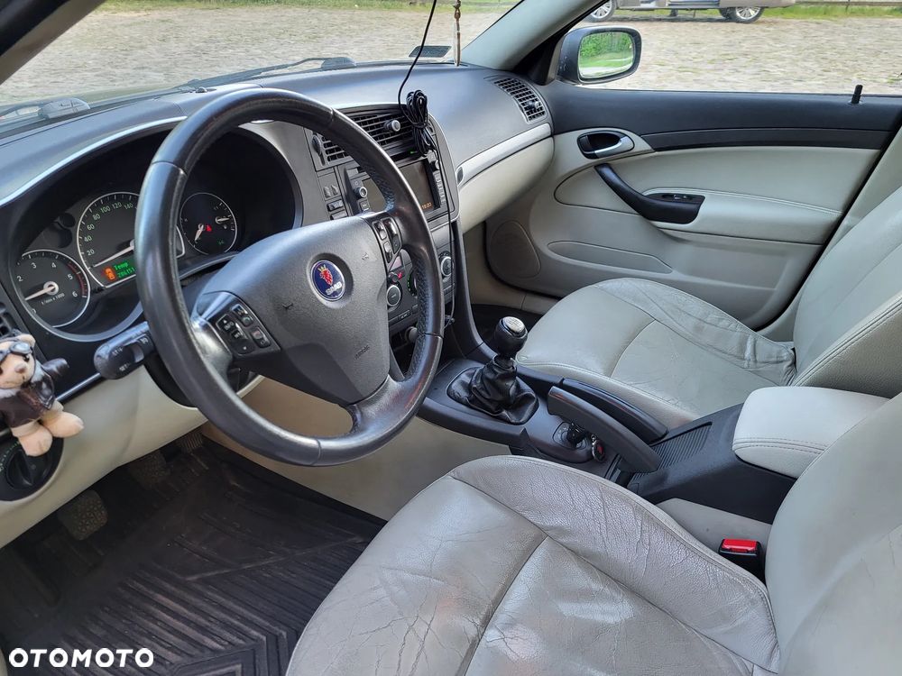 Saab 9-3 1.9TiD PF Linear - 9
