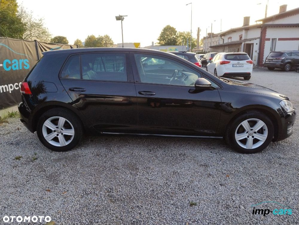 Volkswagen Golf 1.6 TDI BMT Highline - 5
