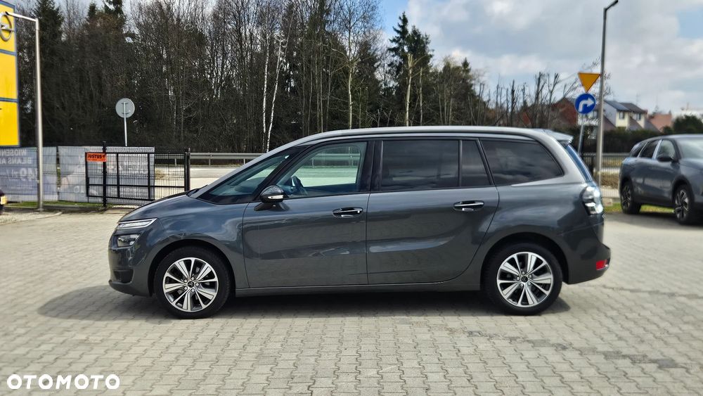 Citroën C4 Grand Picasso 1.6 THP Intensive - 24