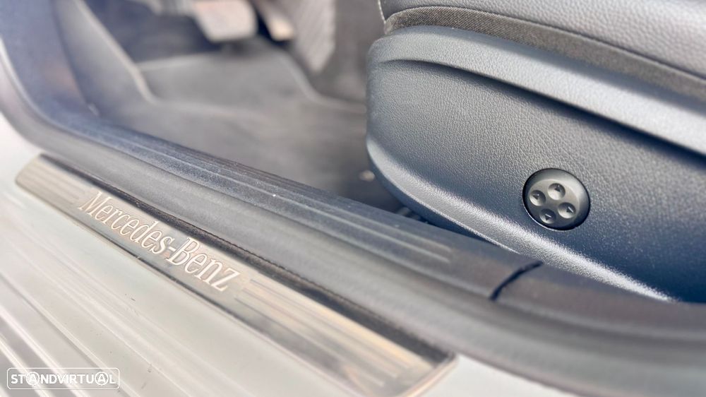 Mercedes-Benz A 180 d AMG Line Aut. - 17