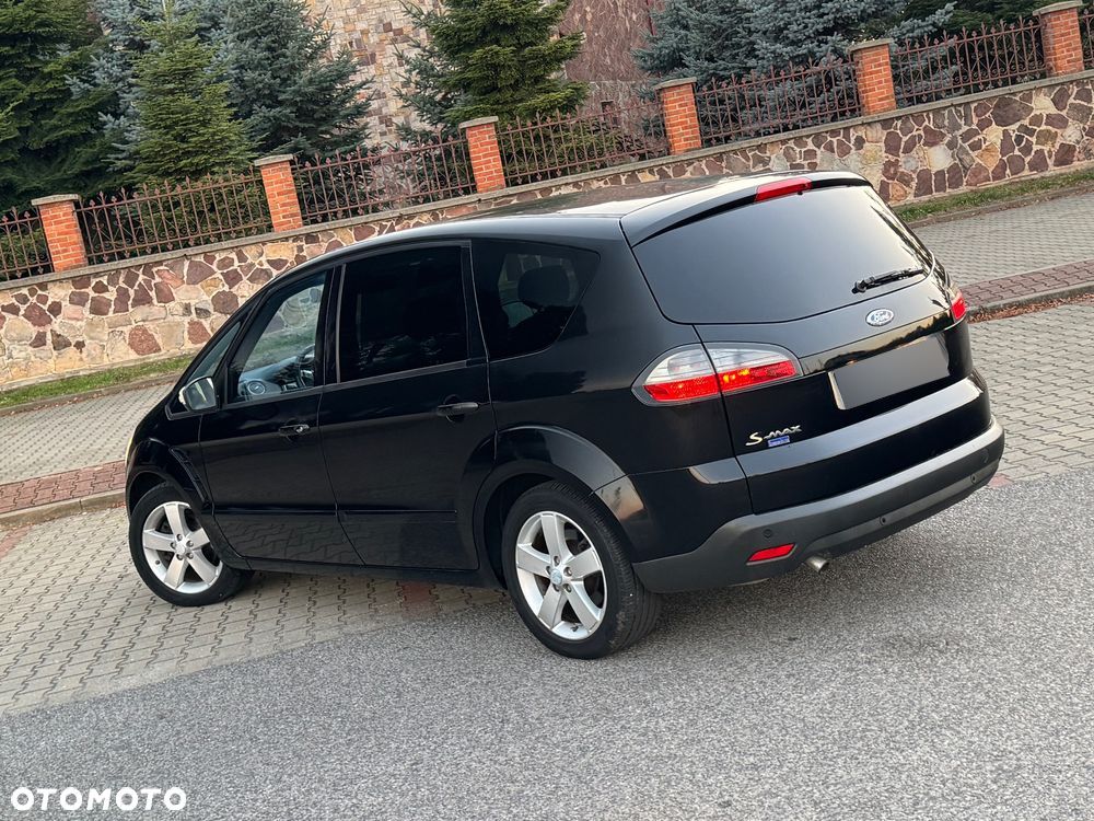 Ford S-Max 2.0 Titanium - 22