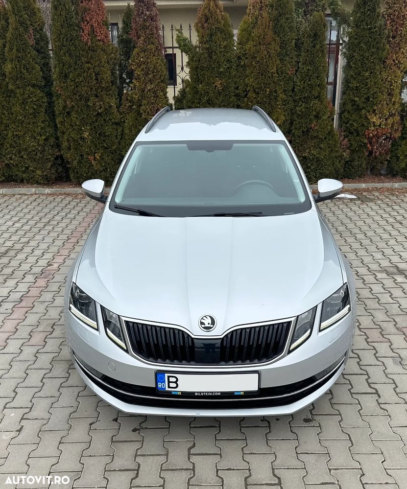 Skoda Octavia 2.0 TDI DSG Ambition - 22