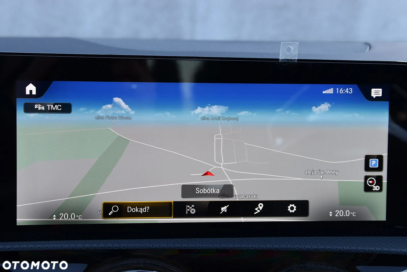 Mercedes-Benz Klasa A 45 S AMG 4-Matic 8G-DCT - 28