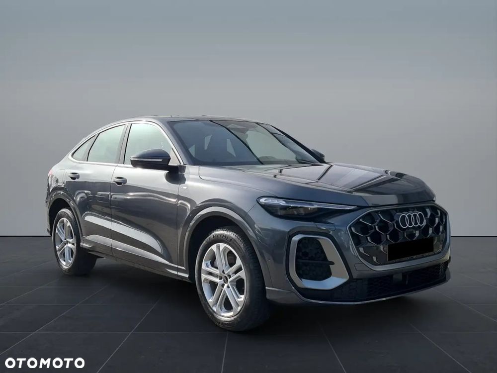 Audi Q5 Sportback TFSI mHEV 150 kW Quattro S tronic - 9