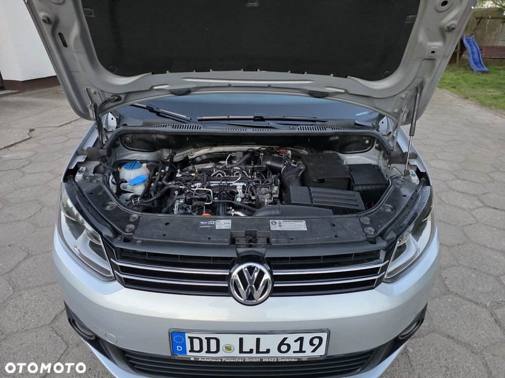 Volkswagen Caddy Maxi Comfortline 4Motion - 29