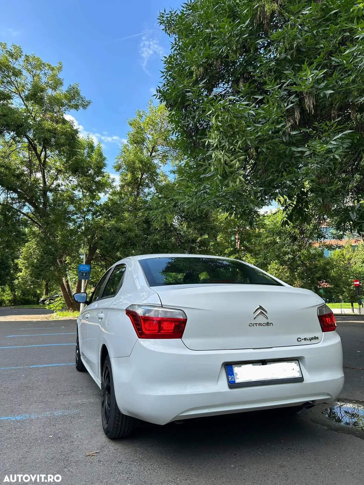 Citroën C-Elysée PureTech Attraction - 3