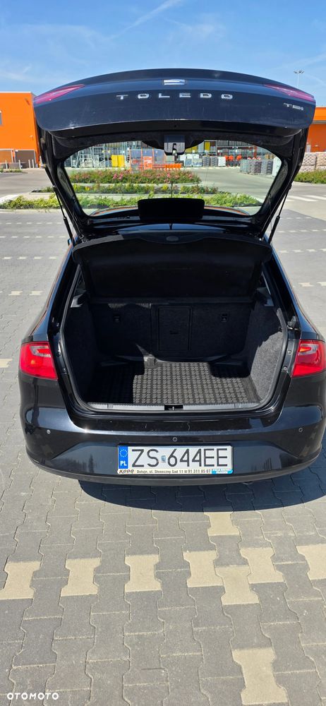 Seat Toledo 1.2 TSI Style - 9