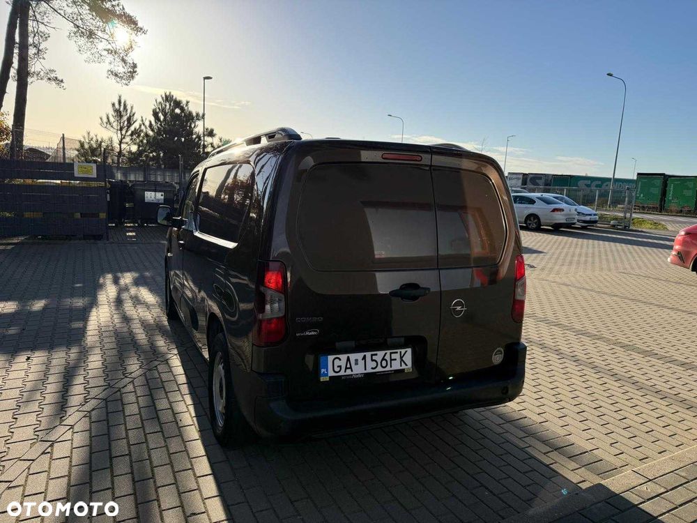 Opel Combo - 5