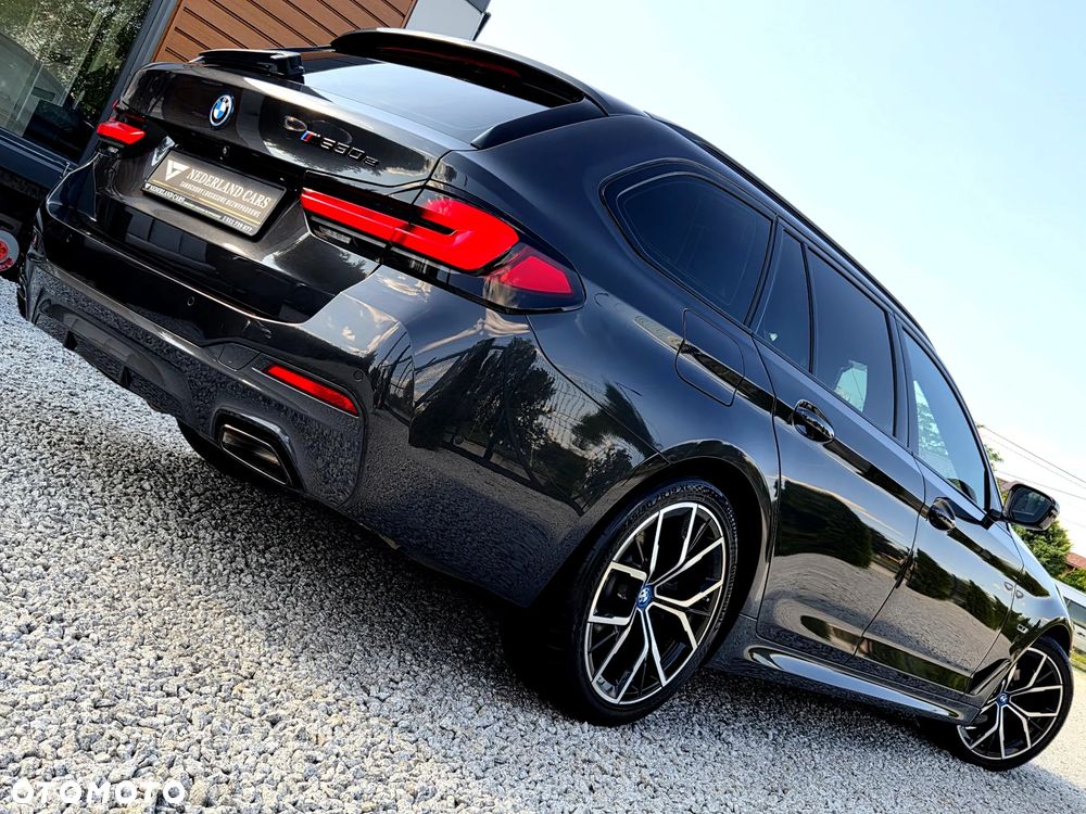 BMW Seria 5 530e M Sport sport - 6