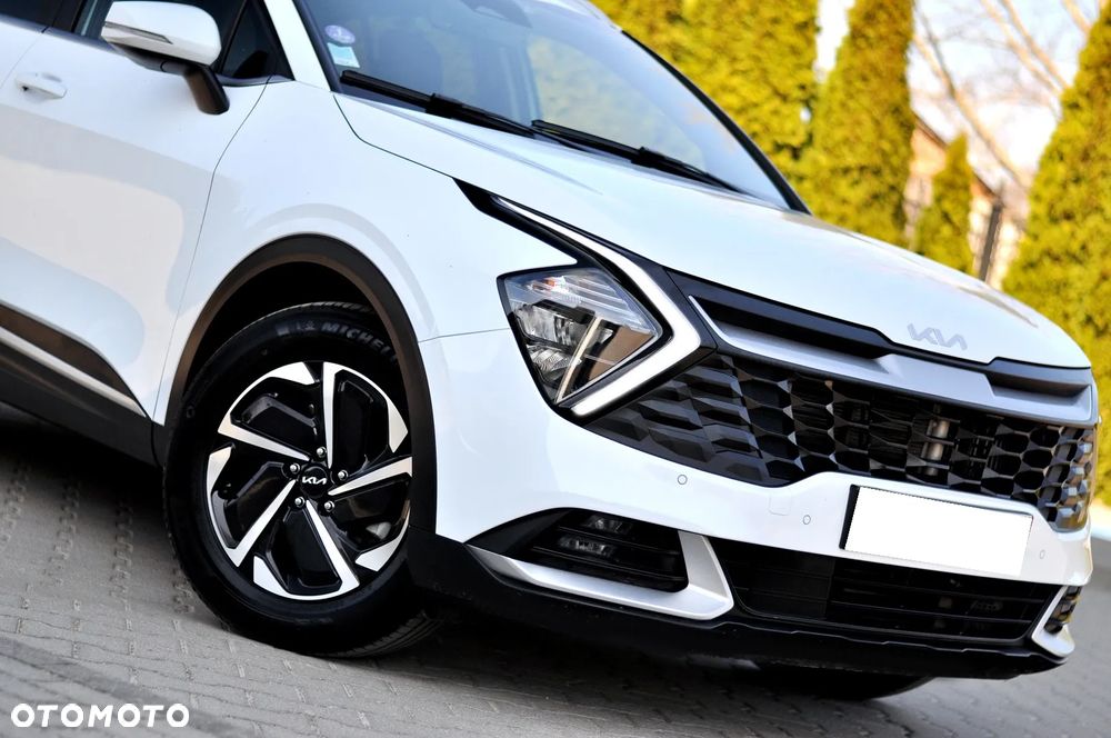Kia Sportage 1.6 T-GDI HEV Business Line 2WD - 9