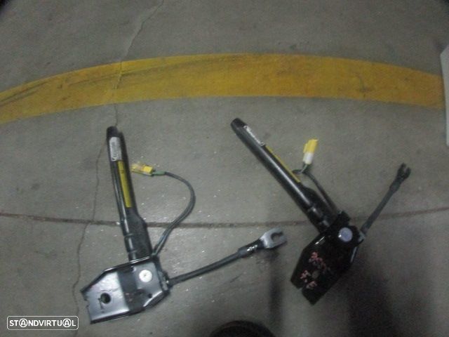 Kit Airbags 34108319C 00505095810 1560915200 00505220840 00505220850  ALFA ROMEO GIULIETTA 2 FASE 1 2013 2.0JTD 140CV 5P BRANCO PRETO Tablier Danificado - 12