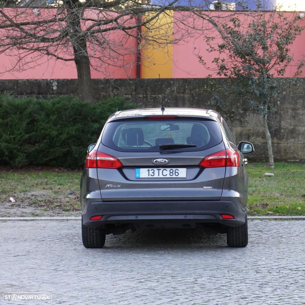 Ford Focus 1.0 EcoBoost Active - 5