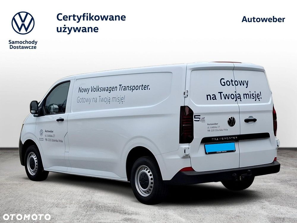 Volkswagen Transporter NOWY TRANSPORTER 3.500 Furgon 2.0 TDI 110 kW 6-G - 3