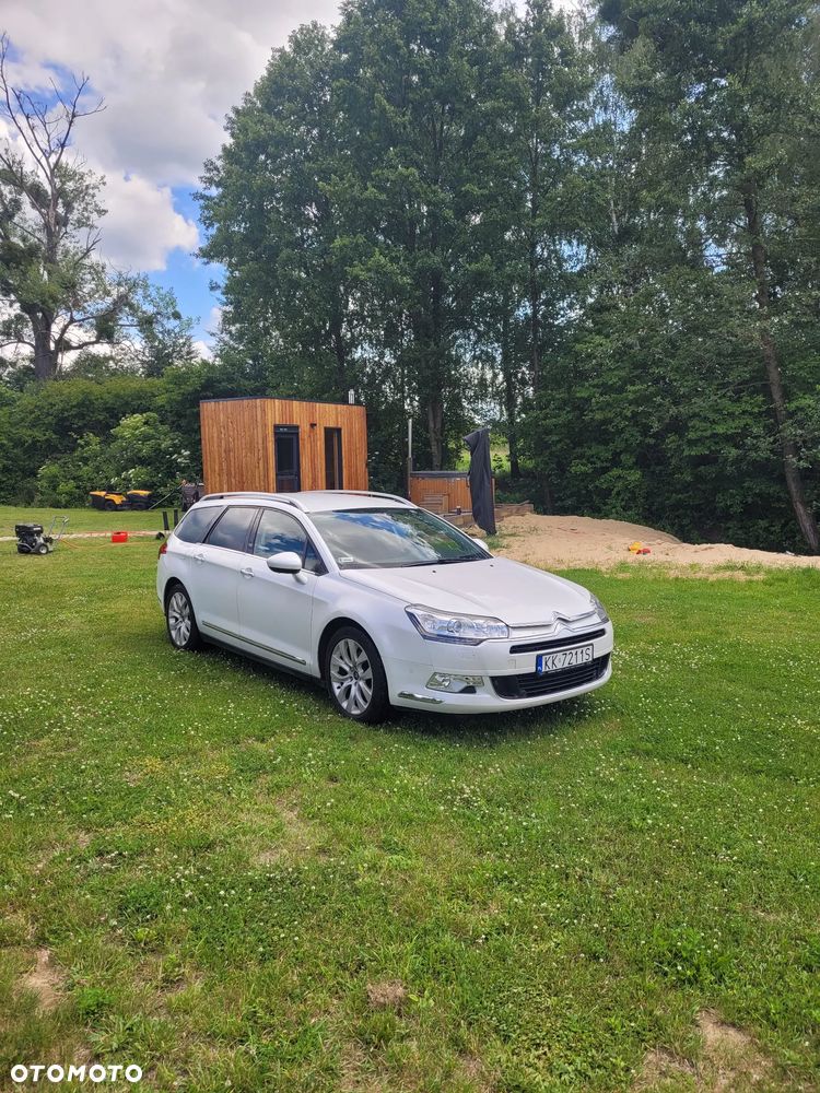 Citroën C5 - 8