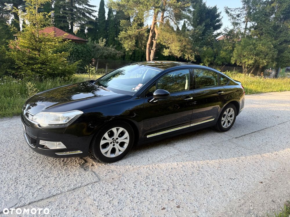 Citroën C5 HDi 165 FAP Exclusive - 16