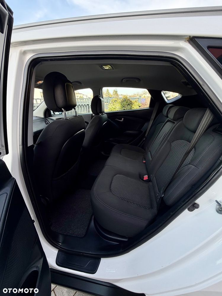Hyundai ix35 1.7 CRDi 2WD UEFA EURO 2012 Edition - 5