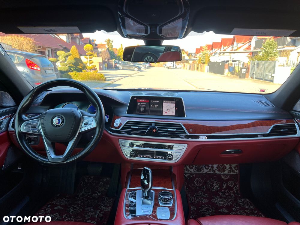 BMW-ALPINA B7 - 23