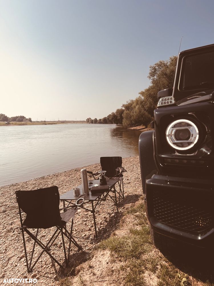 Mercedes-Benz G - 12