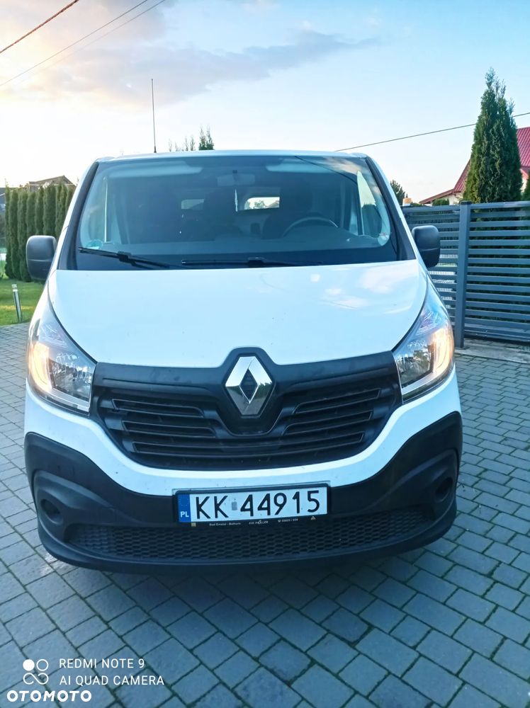 Renault Trafic - 6