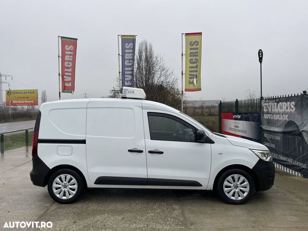 Renault Express FRIGORIFIC CONGELARE THERMO KING - 9
