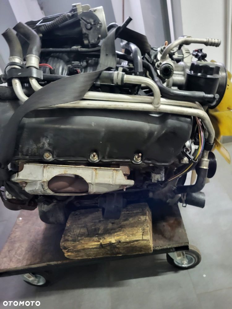 Jeep liberty cherokee 3.7 silnik kompletny - 7