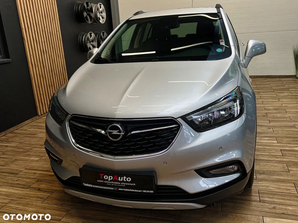 Opel Mokka 1.4 T Cosmo - 15