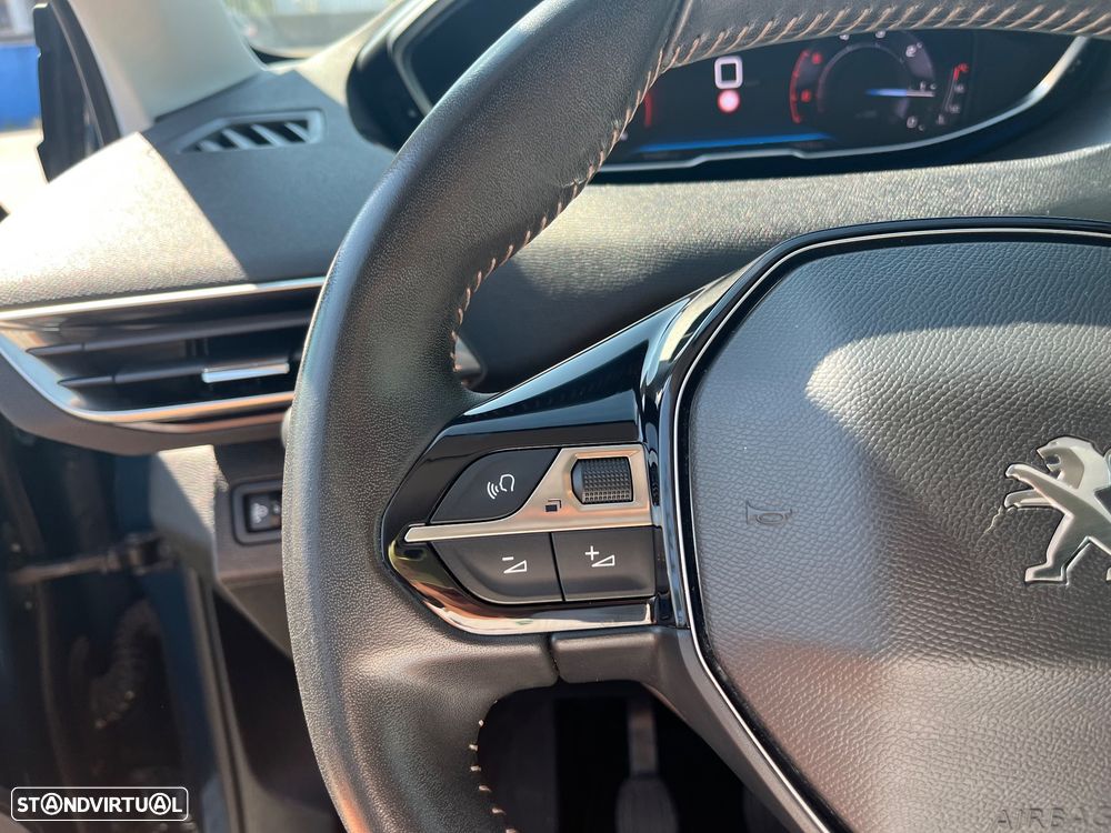 Peugeot 3008 1.5 BlueHDi Allure Pack - 29