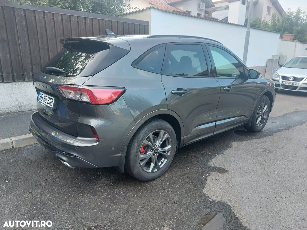 Ford Kuga 2.0 EcoBlue A8 AWD ST Line X - 12