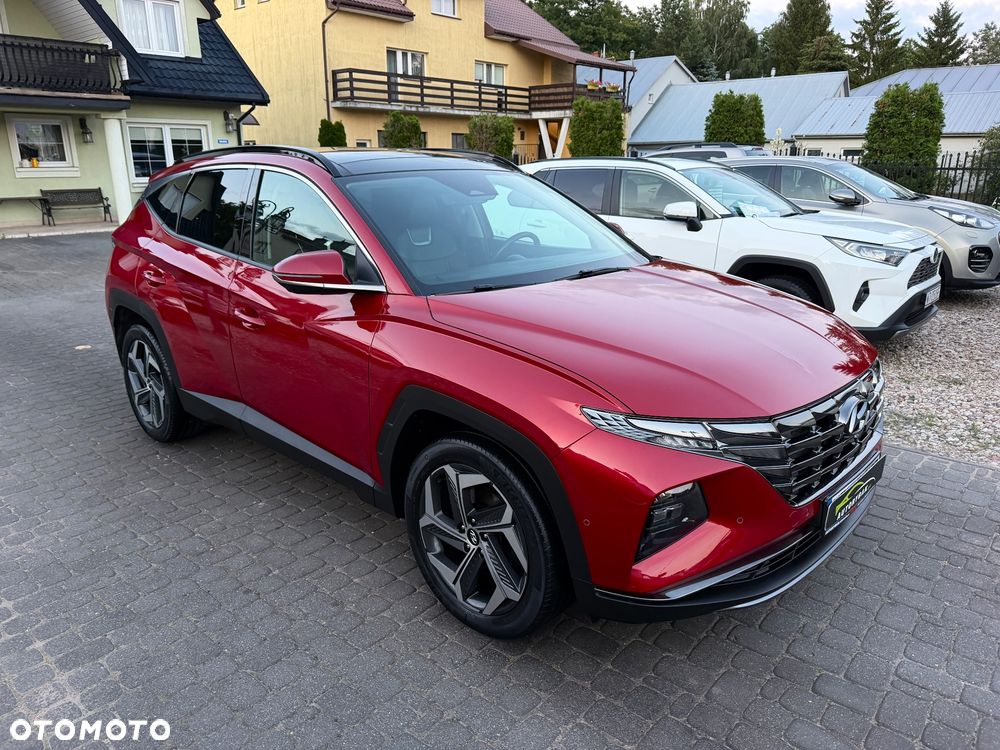 Hyundai Tucson 1.6 T-GDi HEV Platinum 2WD - 34