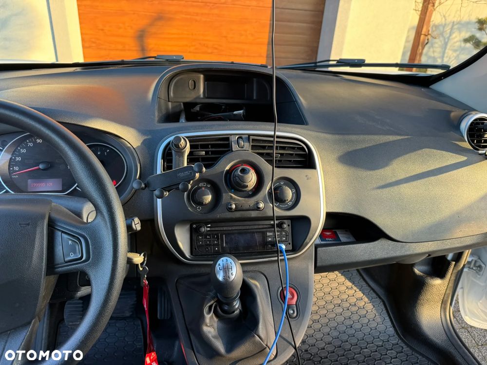 Renault Kangoo 1.5 dCi Business - 18
