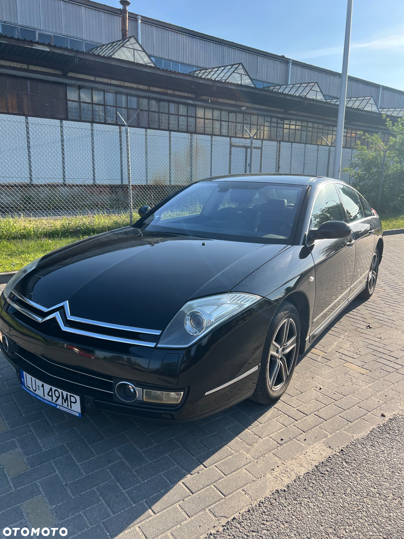 Citroën C6 2.2 HDi Exclusive - 2