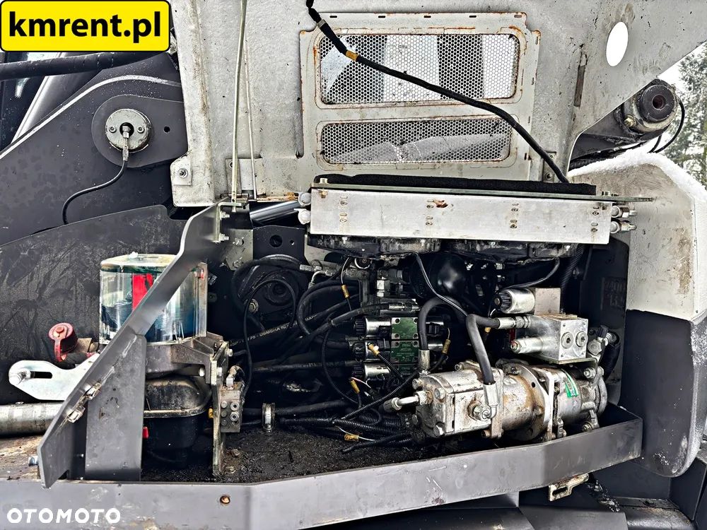 Mecalac 12 MTX KOPARKO-ŁADOWARKA 2018r. | MECALAC MSX MXT 714, JCB 3CX - 32