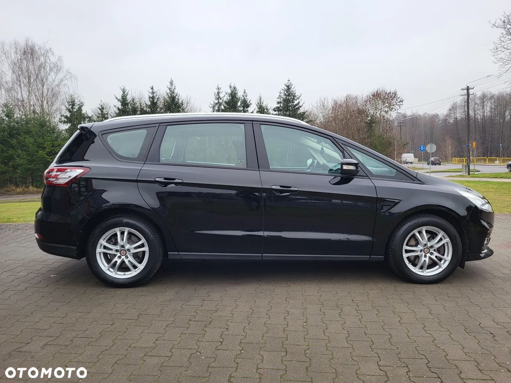Ford S-Max 2.0 EcoBlue Titanium - 4