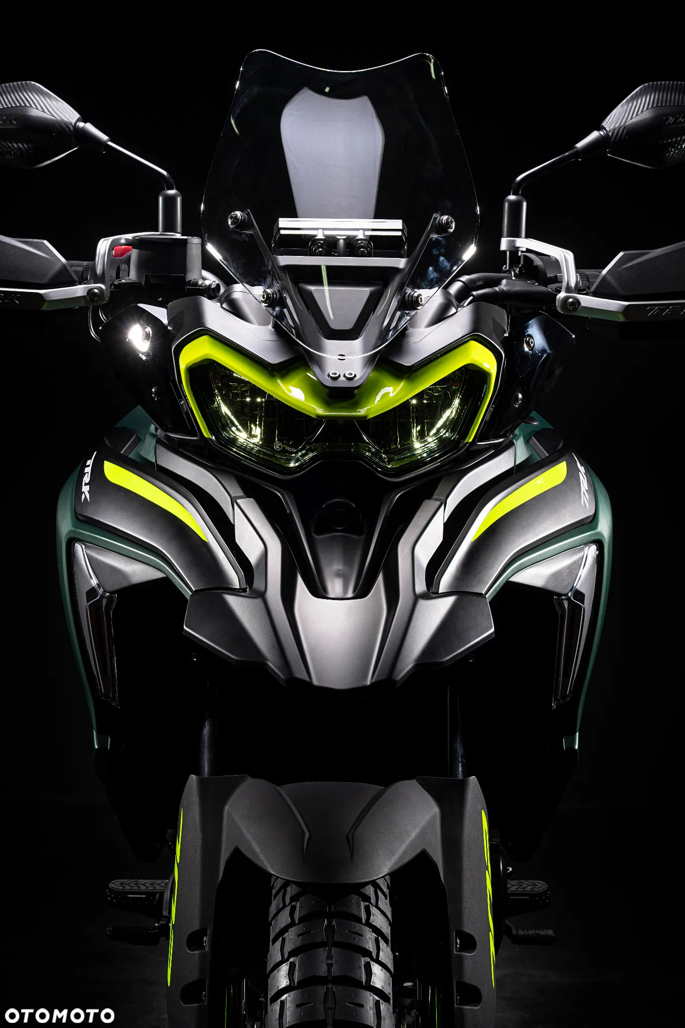 Benelli TRK 702X - 15